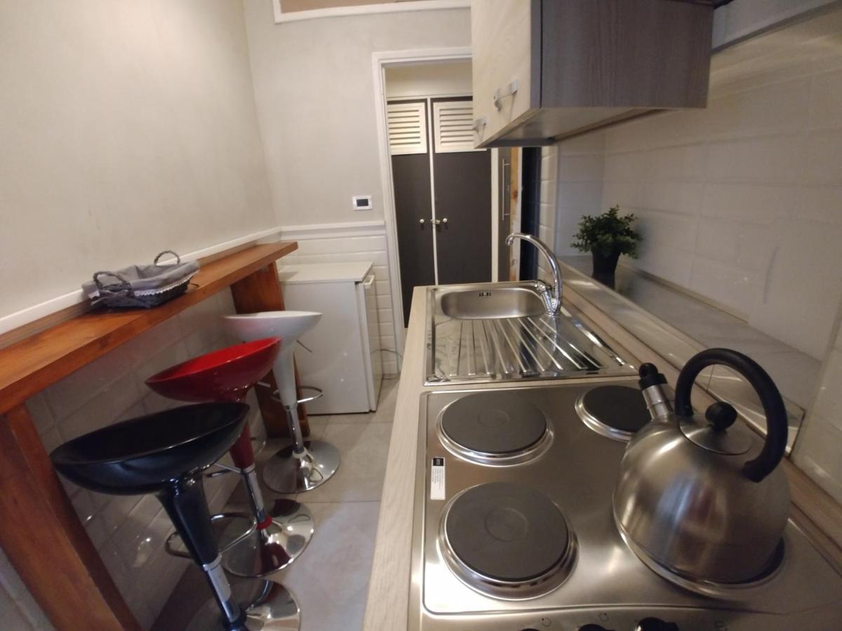 Key Apartment San Giovanni Rome Exterior photo